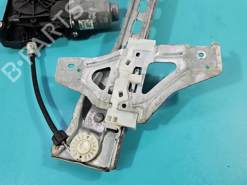 Front left window mechanism TOYOTA AYGO (_B4_) 1.0 (KGB40) | BP37825126C22 - Image 2