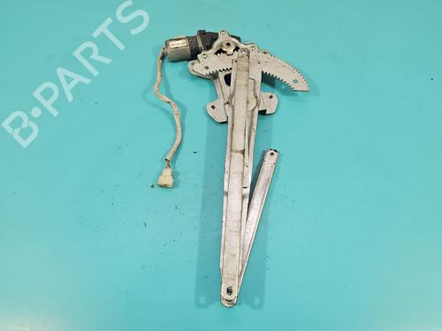 Front left window mechanism DAEWOO MATIZ (M100, M150) 0.8 | BP37816245C22 - Image 2