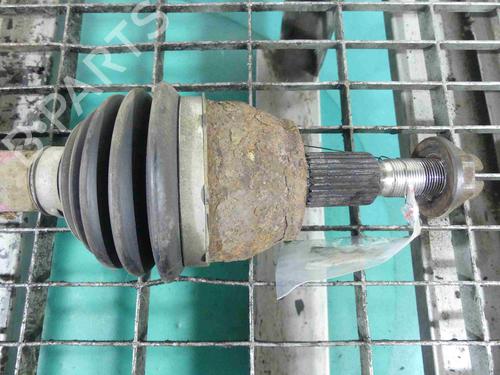 Left front driveshaft FORD FOCUS III | BP37884366M38 - Image 2