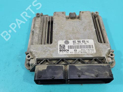 engine-control-unit-ecu-vw-golf-v-1k1-2003-2004-2005-2006-2007-2008-2009-2010-37829697 main image