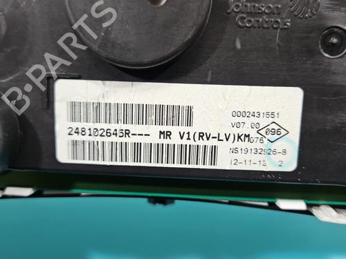 Instrument cluster DACIA SANDERO II 1.2 | BP38128986C47 - Image 4