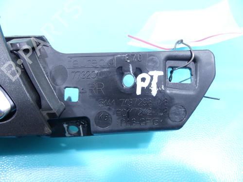 Rear right interior door handle BMW X5 (E70) xDrive 40 d | BP37885998I16 - Image 3
