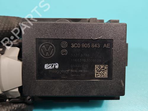 Ignition barrel VW CC B7 (358) 2.0 TDI | BP37819149M48 - Image 7