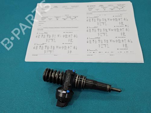 Used Injector Injector 39027894 39027894