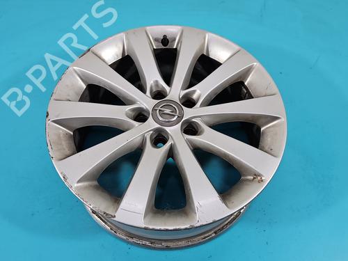 rim-opel-meriva-b-mpv-s10-2010-2011-2012-2013-2014-2015-2016-2017-38117618 main image