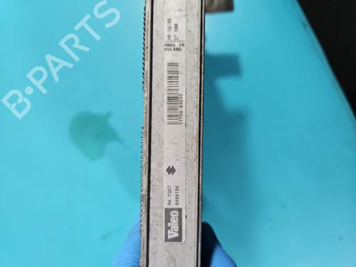 Water radiator SUZUKI IGNIS II (MH) 1.3 (RM413) | BP38116898M31 - Image 5