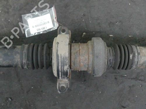 Driveshaft PORSCHE CAYENNE (92A) 4.8 S | BP37877654M37 - Image 4