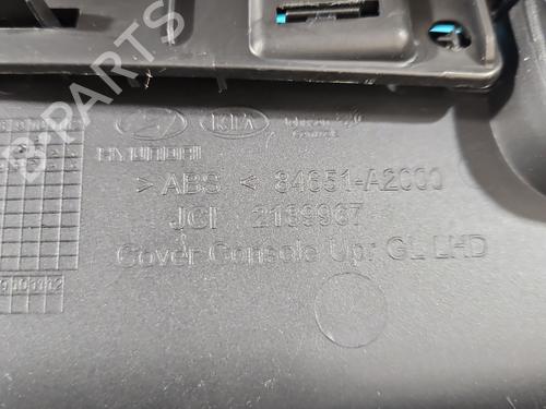 Armrest / Center console KIA CEE'D Sportswagon (JD)  | BP37833473I20  - Image 12