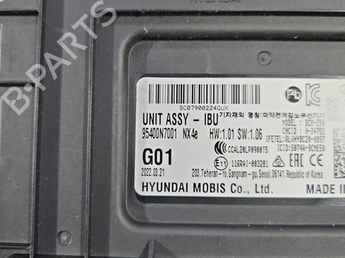 Electronic module HYUNDAI TUCSON (NX4E, NX4A) | BP40036516M83 - Image 9