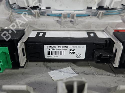 Kabinelys CITROËN C3 III (SX) 1.2 THP 110 (SXHNPS, SXHNZT, SXHNZ6) | BP37839858I8 - Image 9