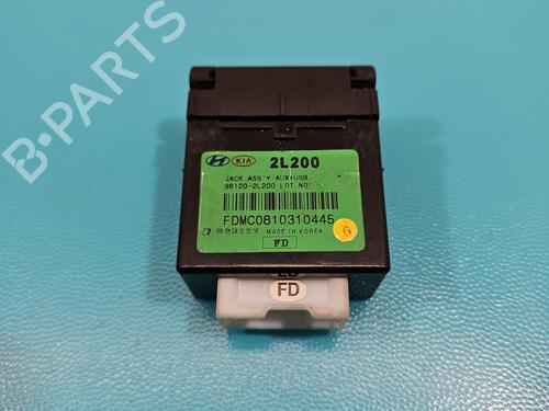 Electronic module HYUNDAI i30 Estate (FD) 1.6 | BP38129356M83  - Image 7