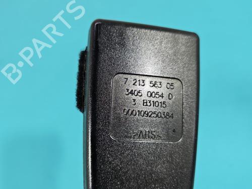 Front left seatbelt BMW X1 (E84) sDrive 20 d | BP39767336I26 - Image 13