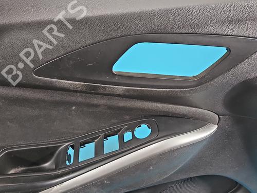 Front left panel OPEL GRANDLAND / GRANDLAND X (A18, P1UO) 1.2 (75) | BP38560317C58 - Image 4