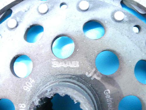 Flywheel SAAB 9-3 (YS3F, E79, D79, D75) 2.2 TiD | BP37879426M101 - Image 6