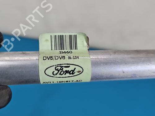 AC pipe FORD TRANSIT COURIER B460 Box Body/MPV | BP40609085M126 - Image 4