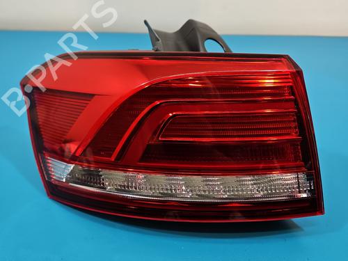 Left taillight VW CC B7 (358) 2.0 TDI | BP37838795C34 - Image 9