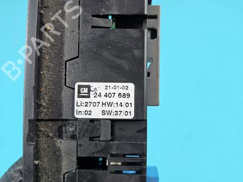 Climate control OPEL CORSA C (X01) 1.7 DTI (F08, F68) | BP37856439I5 - Image 5
