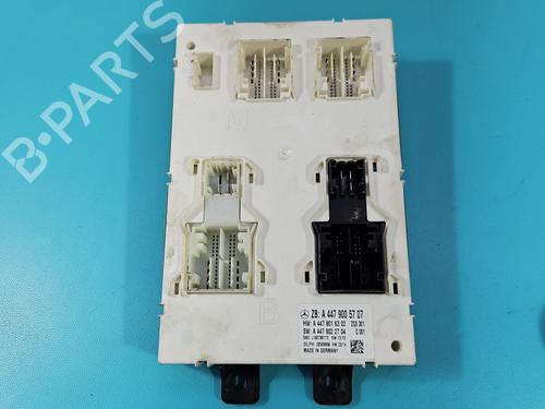 Engine control unit (ECU) MERCEDES-BENZ VITO Van (W447) | BP39558684M57 - Image 6