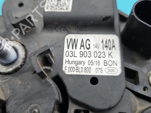 Alternator SKODA OCTAVIA III Combi (5E5, 5E6) 1.6 TDI | BP37822513M7 - Image 6