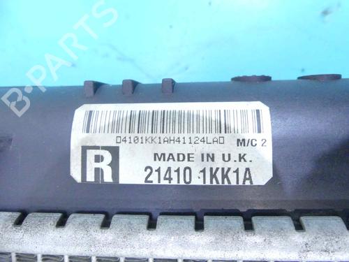 Water radiator NISSAN PULSAR Hatchback (C13) 1.5 dCi | BP37880855M31 - Image 2