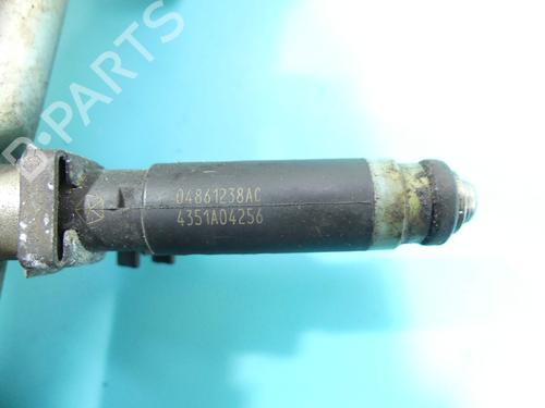 Injector DODGE CARAVAN (RG_) 3.8 | BP37893999M100  - Image 5