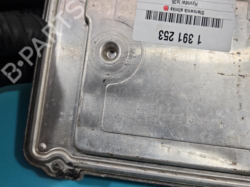 Engine control unit (ECU) HYUNDAI ix35 (LM, EL, ELH)  | BP37812344M57  - Image 7