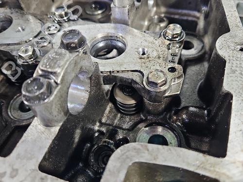 Cylinder head SUBARU FORESTER (SJ_) 2.0 D AWD (SJD) | BP37849007M5  - Image 10