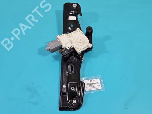 Used Rear left window mechanism Rear left window mechanism 38116036 38116036