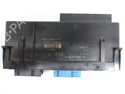 Electronic sensor BMW 3 Touring (E91) 318 d | BP38152768M84 - Image 6