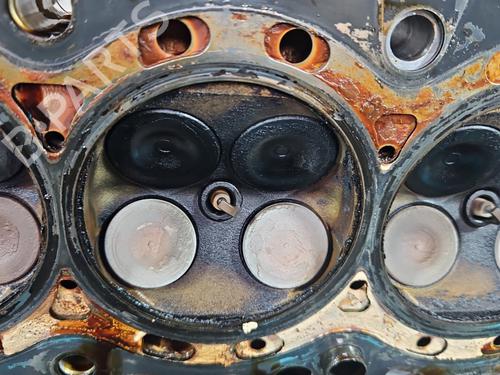 Cylinder head HONDA FR-V (BE) 1.7 (BE1) | BP39530402M5 - Image 14