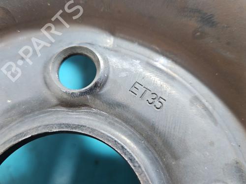 Fælk TOYOTA AYGO (_B4_) 1.0 (KGB40) | BP39649786C45 - Image 3