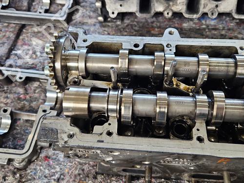 Cylinder head AUDI A8 D3 (4E2, 4E8) 3.0 TDI quattro | BP38144525M5 - Image 3