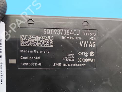 Electronic module VW GOLF VII (5G1, BQ1, BE1, BE2) 1.2 TSI | BP37835384M83 - Image 3