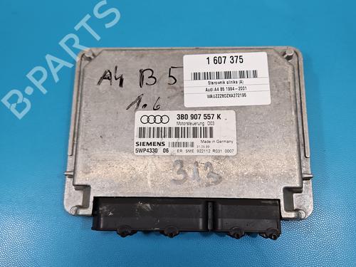 Engine control unit (ECU) AUDI A4 B5 (8D2) S4 quattro | BP38461866M57 - Image 2