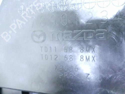 Kopholder/Genstandsholder MAZDA CX-9 (TB) 3.7 AWD (TB10A) | BP37883081I37 - Image 8