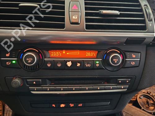 climate-control-bmw-x5-e70-2006-2007-2008-2009-2010-2011-2012-2013-37838259 main image