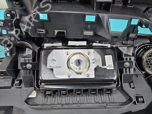Dashboard RENAULT CLIO IV (BH_) 0.9 TCe 90 (BHNF, BHMA, BHMH, BHJK, BHJR) | BP38138143C46  - Image 9