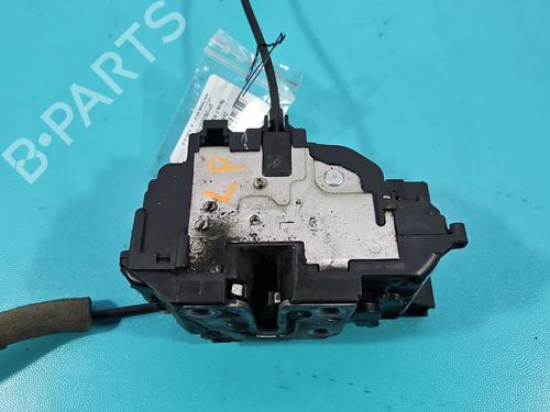 Front left lock RENAULT MASTER III Platform/Chassis (EV, HV, UV) | BP38147056C98 - Image 3