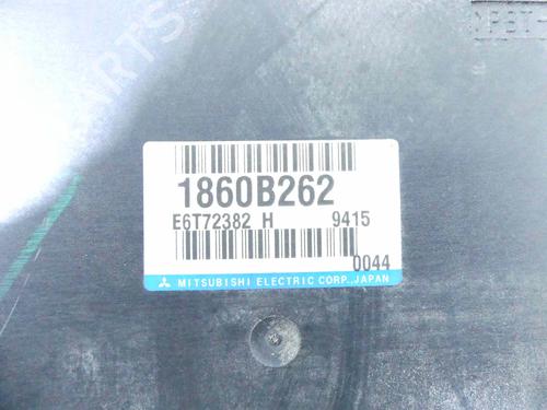 Engine control unit (ECU) MITSUBISHI LANCER VIII Sportback (CX_A) | BP37809343M57 - Image 2