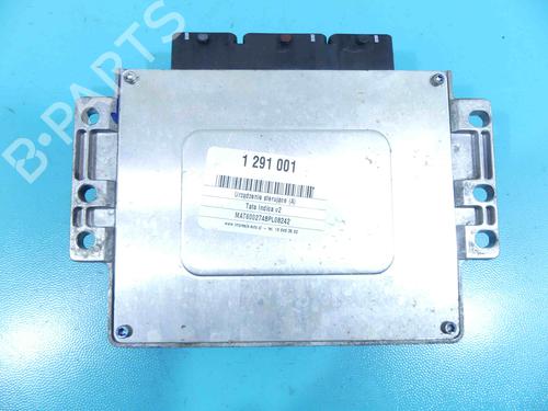 Engine control unit (ECU) TATA INDICA 1.4 | BP37889500M57 - Image 6