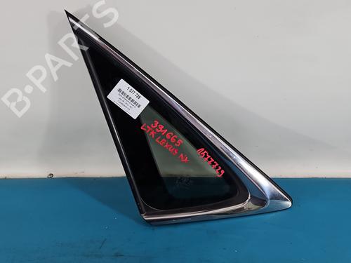 Panel rude bagtil venstre Panel rude bagtil venstre 37843582 37843582