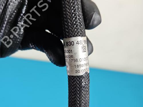 AC pipe MERCEDES-BENZ C-CLASS (W204) C 200 CDI (204.001) | BP38155245M126 - Image 6