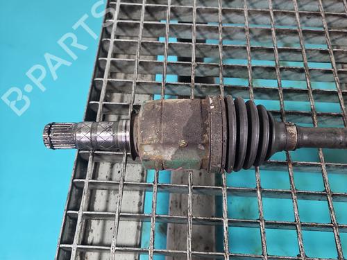 Left front driveshaft SUBARU FORESTER (SJ_) 2.0 D AWD (SJD) | BP37816641M38 - Image 2