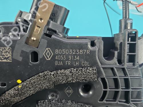 Front left lock RENAULT CLIO V (B7_) 1.0 TCe 90 (B7MT) | BP37839691C98 - Image 16