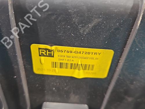 Cup/Object holder HYUNDAI i30 Estate (PDE) | BP37835450I37 - Image 4