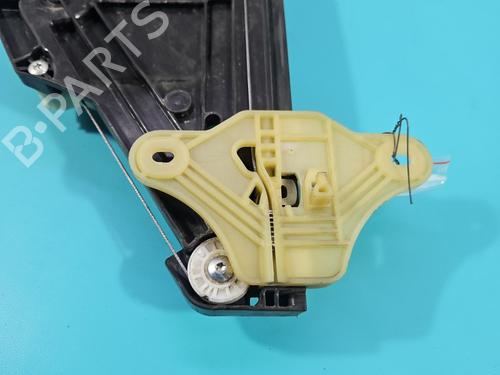 Rear left window mechanism RENAULT CLIO V (B7_) 1.0 TCe 90 (B7MT) | BP37839689C24 - Image 2