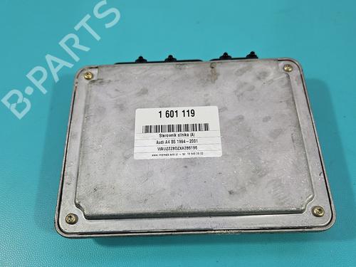 Engine control unit (ECU) AUDI A4 B5 (8D2) S4 quattro | BP37856132M57 - Image 5