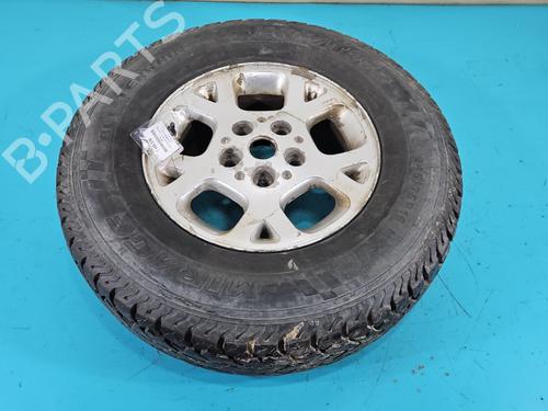 Used Rim Rim JEEP GRAND CHEROKEE II (WJ, WG) 4.7 V8 4x4 (220 hp) 38132517 38132517