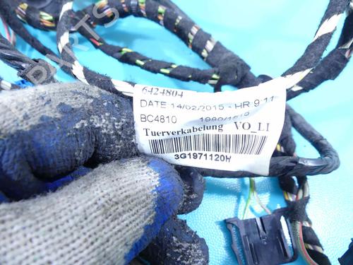 Wiring harness VW CC B7 (358) 2.0 TDI | BP37809453E16 - Image 5