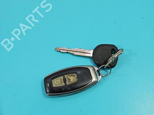 Ignition barrel KIA PREGIO Van (TB) 2.7 D | BP37859023M48 - Image 12